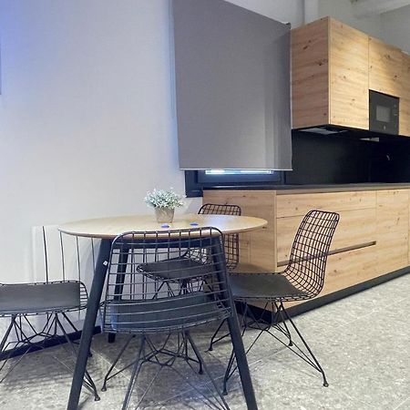 Apartamentos Mk77 León - LaHoz Exterior foto