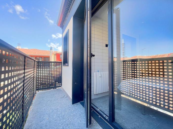 Apartamentos Mk77 León - LaHoz Exterior foto