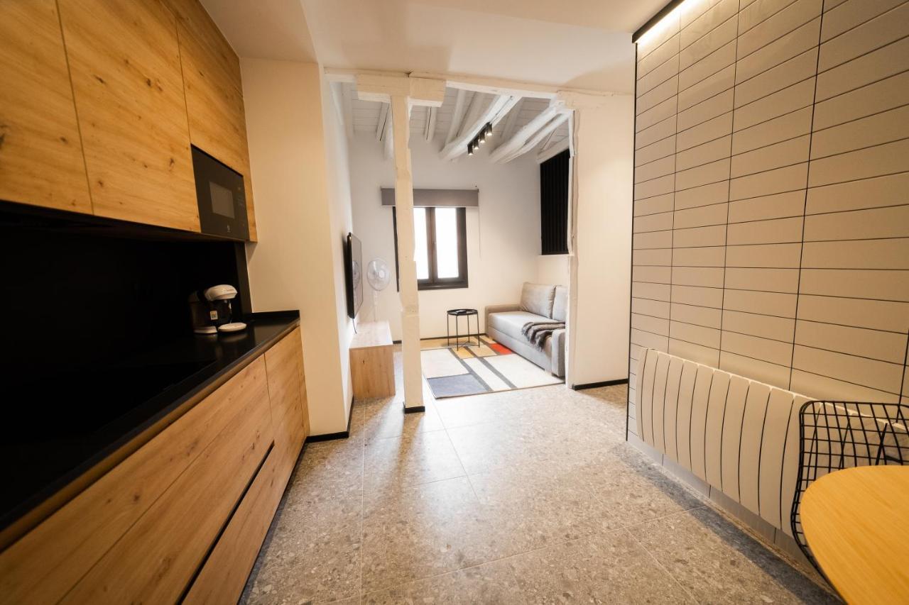 Apartamentos Mk77 León - LaHoz Exterior foto