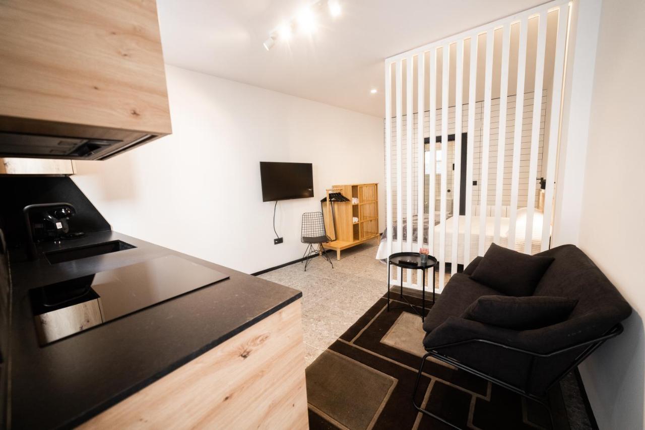 Apartamentos Mk77 León - LaHoz Exterior foto