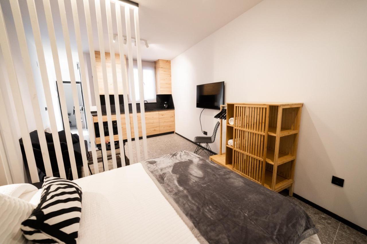 Apartamentos Mk77 León - LaHoz Exterior foto