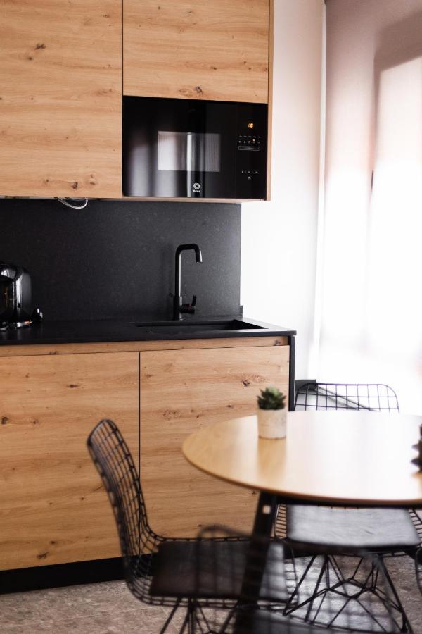 Apartamentos Mk77 León - LaHoz Exterior foto
