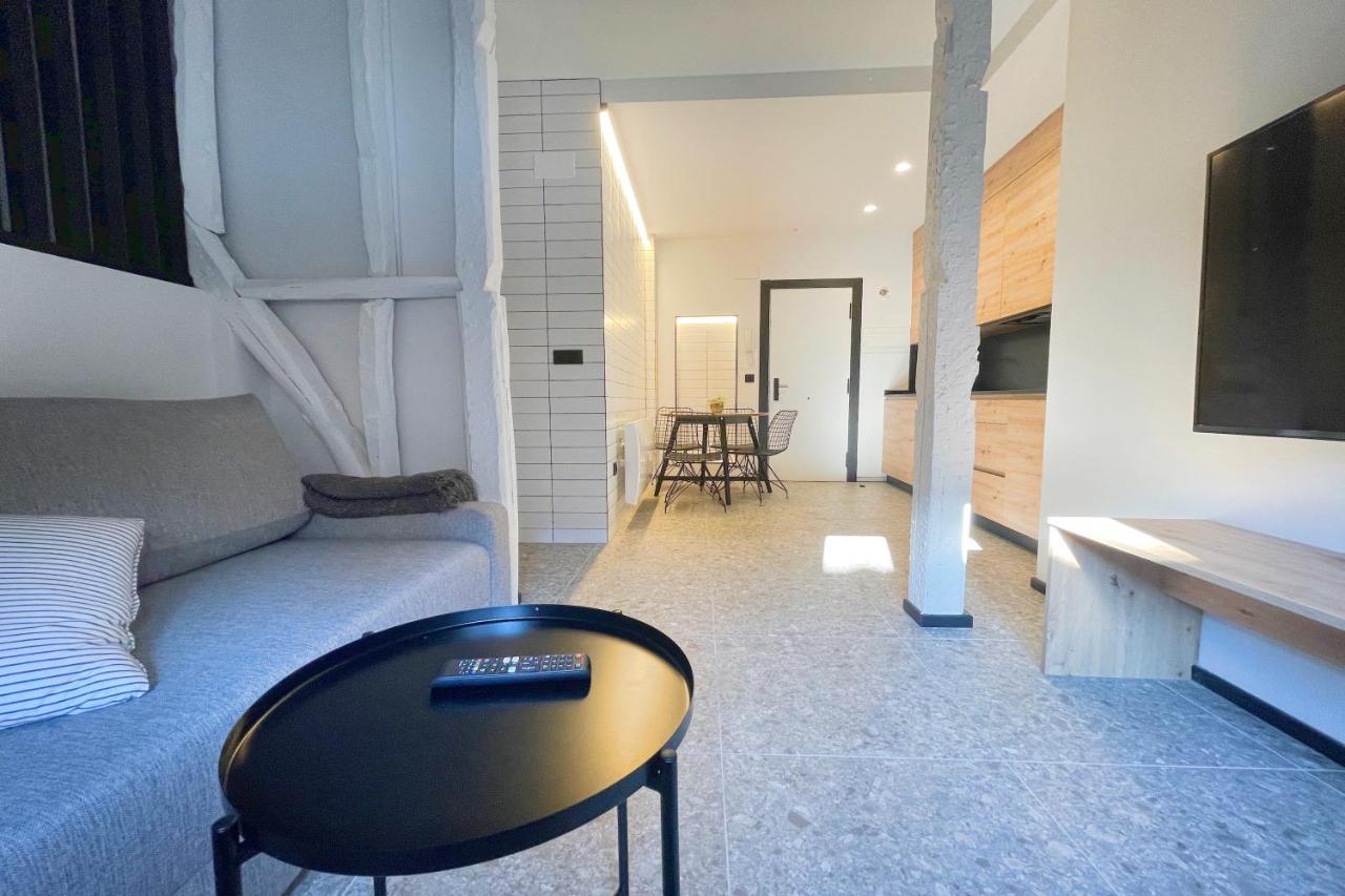 Apartamentos Mk77 León - LaHoz Exterior foto