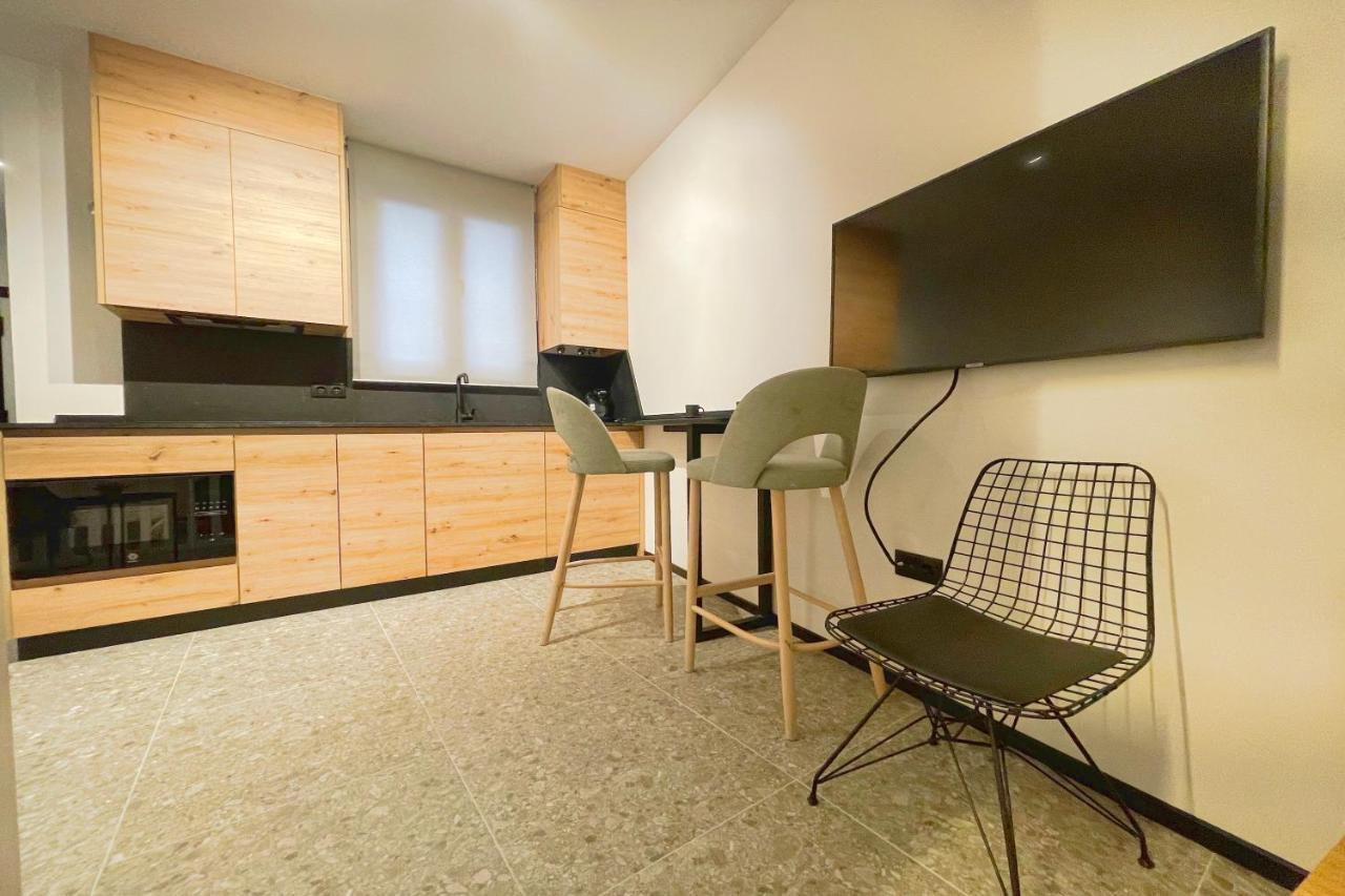 Apartamentos Mk77 León - LaHoz Exterior foto